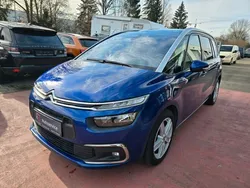 Blau Gebraucht 2017 Citroën Grand C4 Picasso SELECTION Van / Kleinbus | 11.999 € (Fairer Preis)