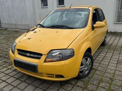 Gelb Gebraucht 2008 Chevrolet Kalos Kleinwagen | 990 € (Superpreis)