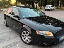 Schwarz Gebraucht 2007 Audi A4 Limousine | 2.699 € (Fairer Preis)