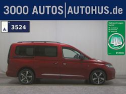 Fortanarot metallic Gebraucht 2021 VW Caddy Maxi Move Van / Kleinbus | 22.380 € (Superpreis)