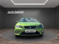 "lima" grun Gebraucht 2015 Seat Leon FR Limousine | 13.987 € (Fairer Preis)