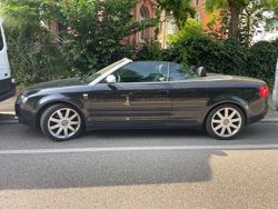 Schwarz Gebraucht 2004 Audi A4 Cabriolet Exclusive Cabrio | 1.700 € (Superpreis)