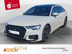 Siambeige metallic Gebraucht 2024 Audi S6 Sport Kombi | 68.890 € (Fairer Preis)