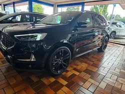 Schwarz Gebraucht 2020 Ford Edge ST-Line SUV | 27.990 € (Fairer Preis)
