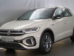 Ascotgrau Gebraucht 2022 VW T-Roc Sport SUV | 24.990 € (Fairer Preis)
