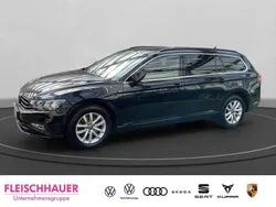 Schwarz Gebraucht 2023 VW Passat Business Kombi | 20.480 € (Superpreis)
