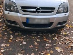 Silber Gebraucht 2002 Opel Vectra GTS Limousine | 2.650 € (Teuer)