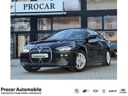 Schwarz Gebraucht 2023 BMW i4 Limousine | 40.880 € (Guter Preis)