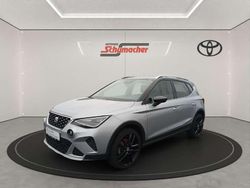 Urban)silver (silber Gebraucht 2021 Seat Arona Beats SUV | 18.490 € (Fairer Preis)