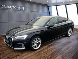 Mythosschwarz Gebraucht 2023 Audi A5 Advanced Plus Limousine | 36.970 € (Guter Preis)