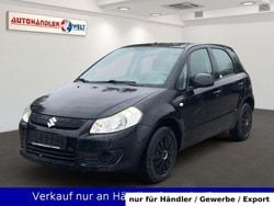 Schwarz Gebraucht 2008 Suzuki SX4 Club SUV | 2.999 € (Guter Preis)