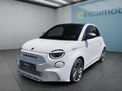 Weiß Gebraucht 2024 Abarth 500e Kleinwagen | 33.249 € (Guter Preis)