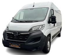 Weiß Gebraucht 2023 Opel Movano Edition Van | 18.480 € (Superpreis)