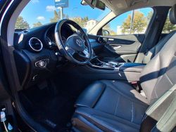 Schwarz Gebraucht 2018 Mercedes GLC220 SUV | 26.000 € (Guter Preis)
