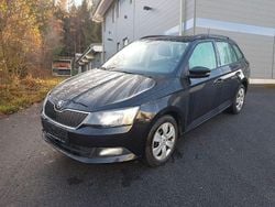 Schwarz Gebraucht 2016 Skoda Fabia Ambition Kombi | 8.900 € (Guter Preis)