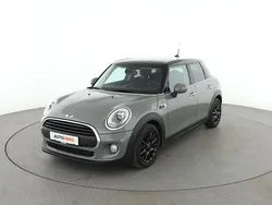 Grau Gebraucht 2018 Mini ONE Kleinwagen | 12.320 € (Fairer Preis)