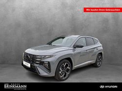 Grau Neu 2025 Hyundai Tucson N Line SUV | 38.440 € (Fairer Preis)