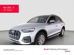 Florettsilber metallic Gebraucht 2024 Audi Q5 Ambiente SUV | 51.890 € (Teuer)