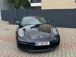 Schwarz Gebraucht 2024 Porsche 911 Carrera S Cabriolet Cabrio | 149.900 € (Etwas zu teuer)