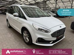 Weiß Gebraucht 2020 Ford Galaxy Titanium Van / Kleinbus | 21.990 € (Etwas zu teuer)