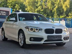 Weiß Gebraucht 2018 BMW 118 Advantage Kleinwagen | 13.190 € (Superpreis)