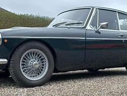 Grün Gebraucht 1969 MG C Coupé | 26.990 €