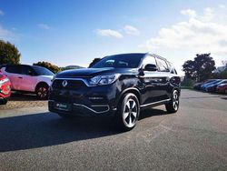 Schwarz Gebraucht 2017 Ssangyong (KGM) Rexton Sapphire SUV | 19.490 €