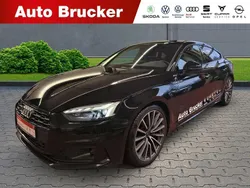 Schwarz Gebraucht 2023 Audi A5 Sportback Advanced Plus Limousine | 38.870 € (Etwas zu teuer)