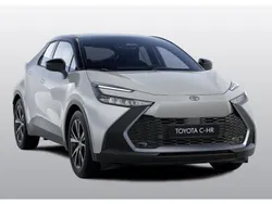 Silber Neu 2025 Toyota C-HR SUV | 38.190 € (Teuer)