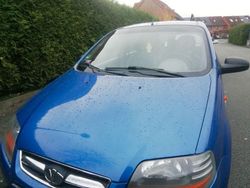 Blau Gebraucht 2005 Chevrolet Kalos Cool Limousine | 1.200 € (Fairer Preis)