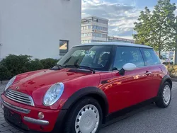 Rot Gebraucht 2003 Mini Cooper Kleinwagen | 2.990 € (Fairer Preis)