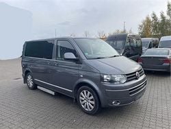 Grau Gebraucht 2010 VW T5 Highline Van | 23.777 € (Guter Preis)