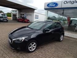 Schwarz Gebraucht 2018 Mazda 2 Prime-Line Limousine | 11.800 € (Fairer Preis)