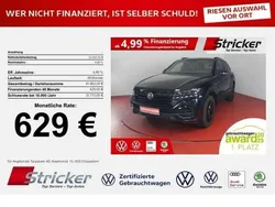 Moonlight blue perleffekt Gebraucht 2021 VW Touareg R SUV | 52.949 € (Guter Preis)