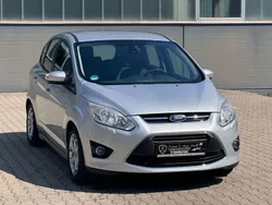 Polarsilber metallic Gebraucht 2012 Ford C-MAX Trend Van / Kleinbus | 4.699 € (Fairer Preis)