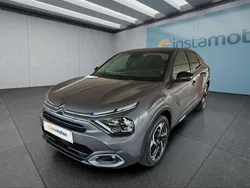 Grau Gebraucht 2024 Citroën C4 Limousine | 21.749 € (Fairer Preis)