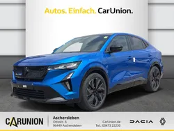 Gipfelblau metallic, black pearlschwarz metallic Gebraucht 2024 Renault Rafale Esprit Alpine SUV | 48.995 € (Teuer)