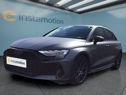 Grau Gebraucht 2024 Audi RS3 Sportback Kleinwagen | 67.099 € (Teuer)