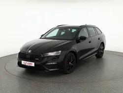 Schwarz Gebraucht 2021 Skoda Octavia Kombi | 29.990 € (Guter Preis)