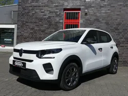 Weiß Neu 2025 Citroën C3 Kleinwagen | 13.950 € (Superpreis)