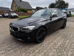Saphirschwarz Gebraucht 2014 BMW 320 Sport Line Limousine | 15.600 € (Guter Preis)