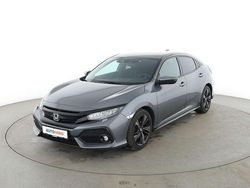 Grau Gebraucht 2019 Honda Civic Sport Limousine | 19.200 € (Fairer Preis)