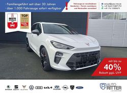 Weiß Neu 2025 Cupra Terramar VZ SUV | 44.890 € (Fairer Preis)