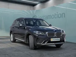 Grau Gebraucht 2022 BMW X3 Sport Line SUV | 42.850 € (Guter Preis)