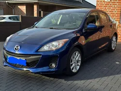 Blau Gebraucht 2012 Mazda 3 Edition Limousine | 5.800 € (Fairer Preis)