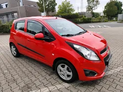 Rot Gebraucht 2013 Chevrolet Spark Kleinwagen | 3.450 € (Fairer Preis)