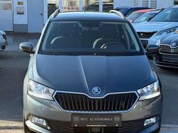 Quarzgrau metallic Gebraucht 2019 Skoda Fabia Style Kombi | 11.494 € (Fairer Preis)