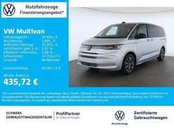 Reflexsilber metallic Gebraucht 2024 VW T7 Style Van | 56.990 € (Fairer Preis)
