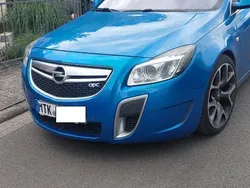 Blau Gebraucht 2010 Opel Insignia OPC Kombi | 8.950 € (Fairer Preis)