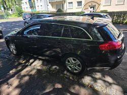 Schwarz Gebraucht 2013 Opel Insignia Sport Kombi | 3.500 € (Fairer Preis)